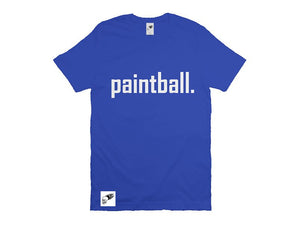 Adrenaline Elite Paintball. T-Shirt - Adrenaline