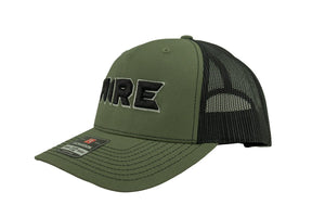 Adrenaline Elite Richardson 112 Snapback Trucker AIRE Hat - Adrenaline