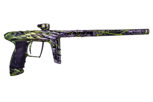 Adrenaline Luxe IDOL - Green Wash with Lime Splash - Adrenaline