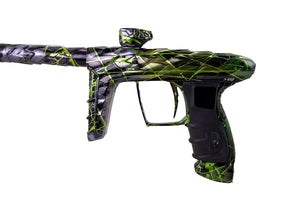Adrenaline Luxe IDOL - Green Wash with Lime Splash - Adrenaline