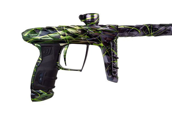 Adrenaline Luxe IDOL - Green Wash with Lime Splash - Adrenaline