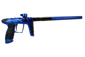 Adrenaline Luxe Idol - สีน้ำเงินขัดเงาพร้อมแต่งสีดำขัดเงา - Adrenaline