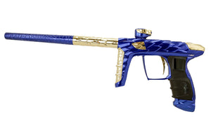 Adrenaline Luxe IDOL - Polished Blue with Polished Gold Accents - Adrenaline