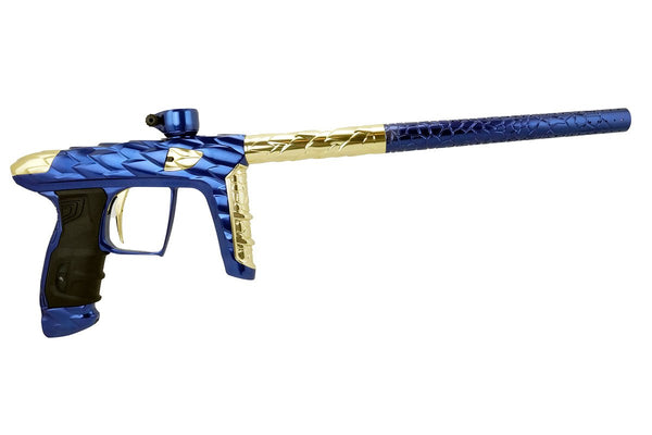 Adrenaline Luxe IDOL - Polished Blue with Polished Gold Accents - Adrenaline