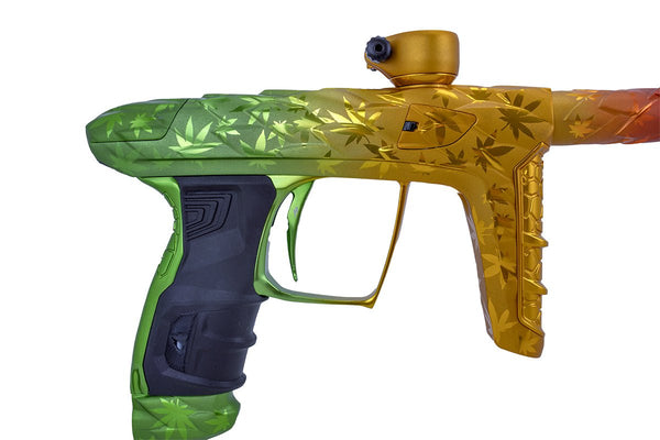 Adrenaline Luxe IDOL - Rasta Fade in Dual Finish - Adrenaline