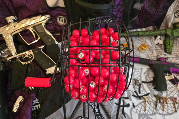 Adrenaline Vault Drop Box - Adrenaline