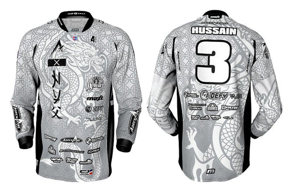 NYX Adrenaline - MAXT Colab Special Edition NXL Lone Star Open Jersey - Adrenaline