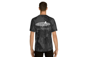 Adrenaline Hyper Camo Baseball Jersey - Adrenaline