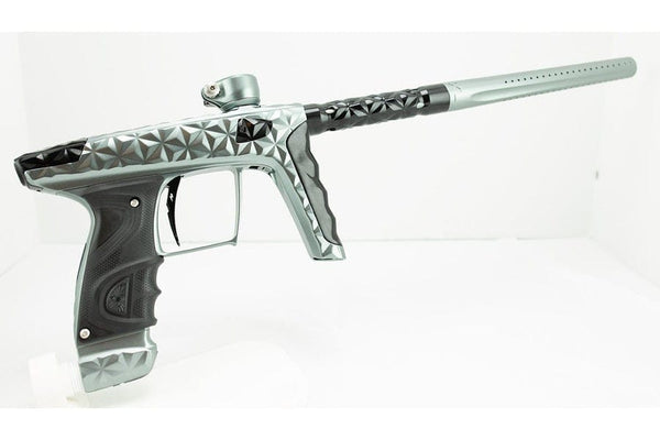 Adrenaline Luxe - Dust Pewter with Polished Black Accents - Adrenaline