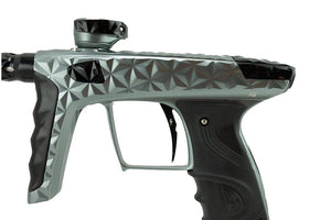 Adrenaline Luxe - Dust Pewter with Polished Black Accents - Adrenaline