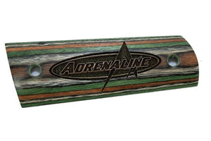 Adrenaline Luxe Mechanical Grips - Adrenaline