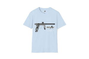 Adrenaline Luxe X-Ray T-Shirt - Adrenaline