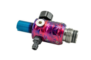 Adrenaline Regulator by PowerHouse - Standard Body - Custom Anodized - Adrenaline