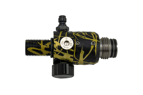 Adrenaline Regulator by PowerHouse - Standard Body - Gold Grizzly - Adrenaline