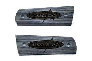Adrenaline Shocker CVO Grips - Adrenaline
