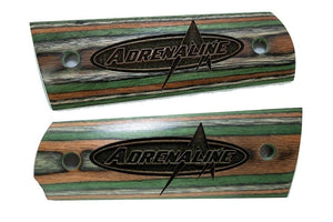 Adrenaline Shocker CVO Grips - Adrenaline