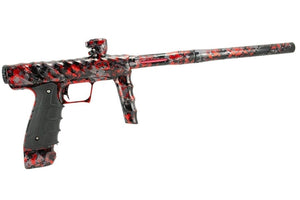 Adrenaline Shocker CVO+XLS Combo Epic - Red Camo Polished in Non-Timer Frame - Adrenaline