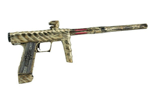 Adrenaline Shocker CVO+XLS ชุดคอมโบ Legendary - ขนหมาป่า Saberwolves ในเฟรม Non-Timer - Adrenaline